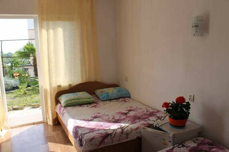 «Люкс» 4-х местный