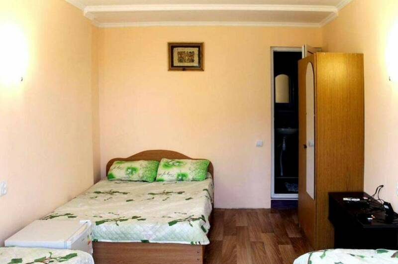 «Люкс» 3-х местный