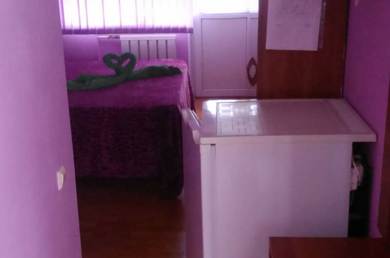 Двухместные номера со всеми удобствами