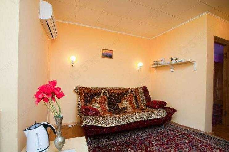 4-х местный номер «Стандарт»