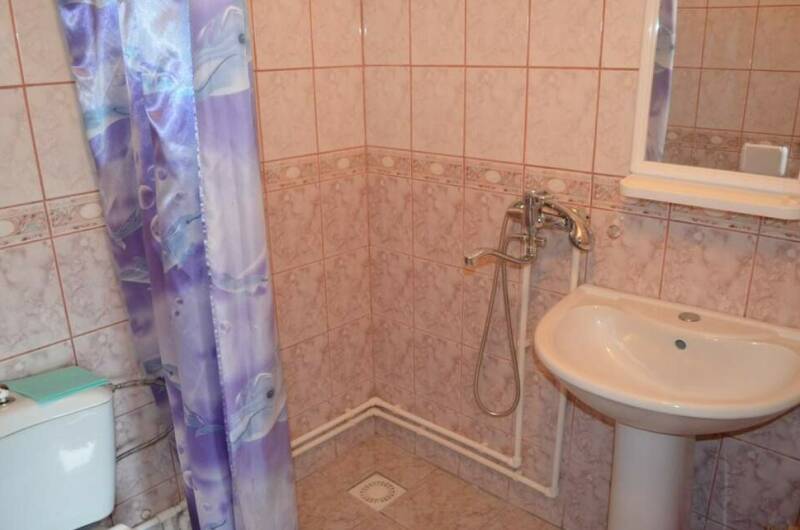 4-х местный номер «Стандарт»