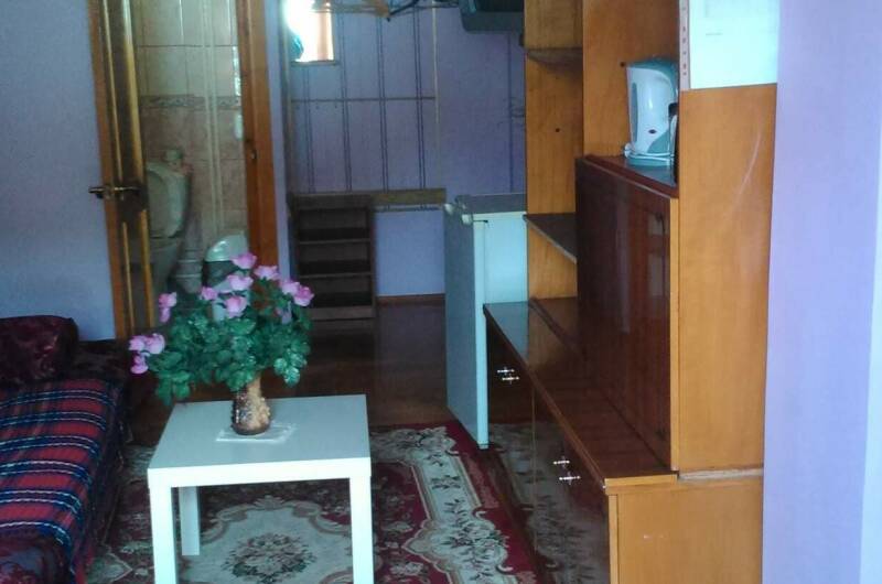 4-х местный номер «Стандарт»