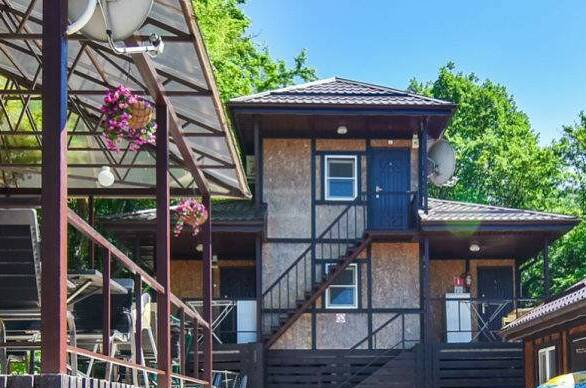 Трехместный номер с кроватями, 2 ЭТАЖ, без балкона