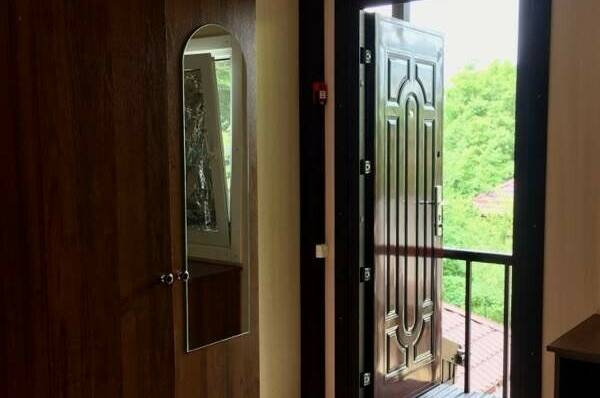 Трехместный номер с кроватями, 2 ЭТАЖ, без балкона