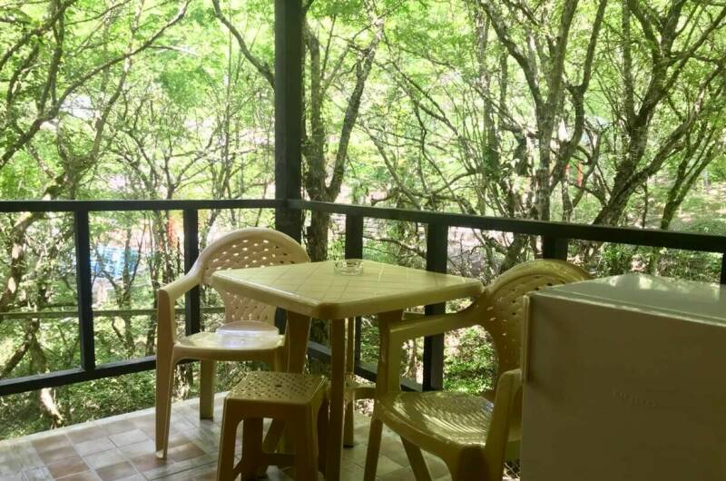 Двухместный + 1 доп. место, сплит-система, балкон