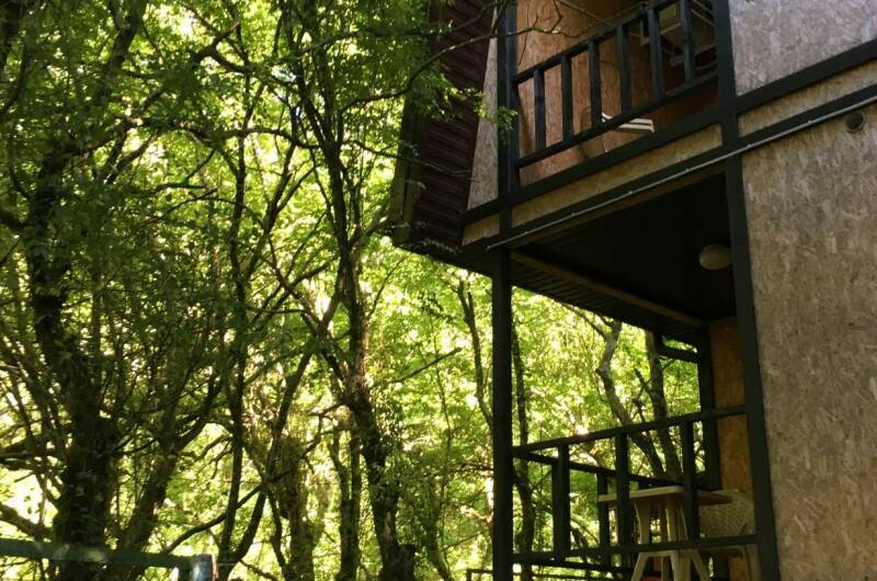 Двухместный + 1 доп. место, сплит-система, балкон