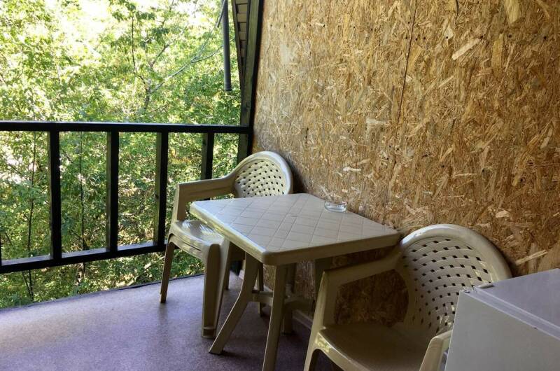 Двухместный + 1 доп. место, сплит-система, балкон