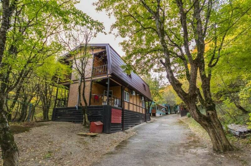 Двухместный + 1 доп. место, сплит-система, балкон