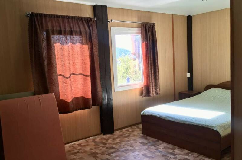 Двухместный номер с 2 доп. местами 1 ЭТАЖ