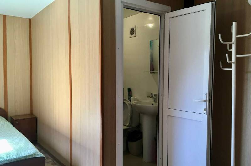 Двухместный номер с 2 доп. местами 1 ЭТАЖ