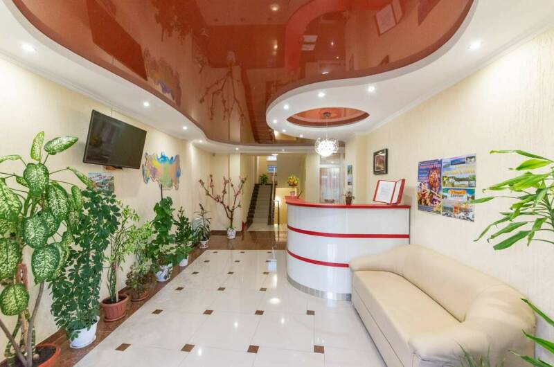 2-х местный Стандарт без балкона цоколь 1 корпус