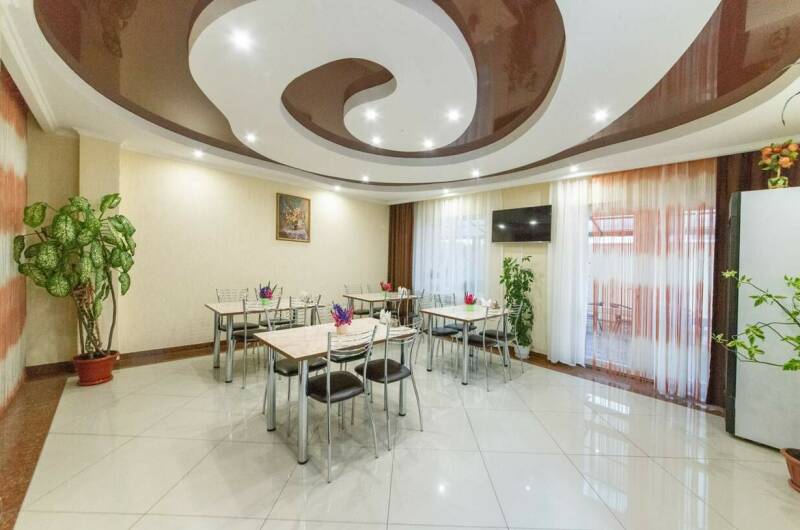 2-х местный Стандарт без балкона цоколь 1 корпус