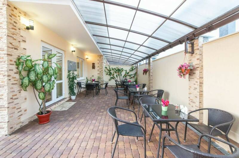 2-х местный Стандарт без балкона цоколь 1 корпус