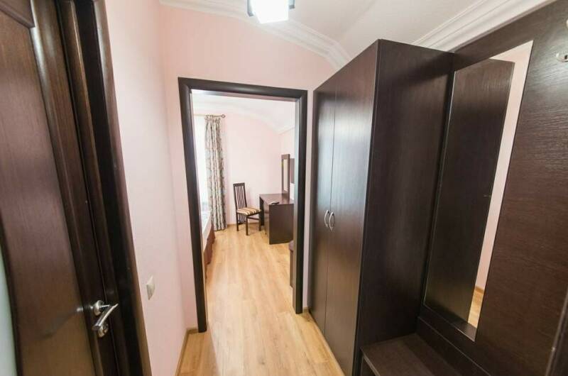 2-х местный «Стандарт» с балконом 1 корпус