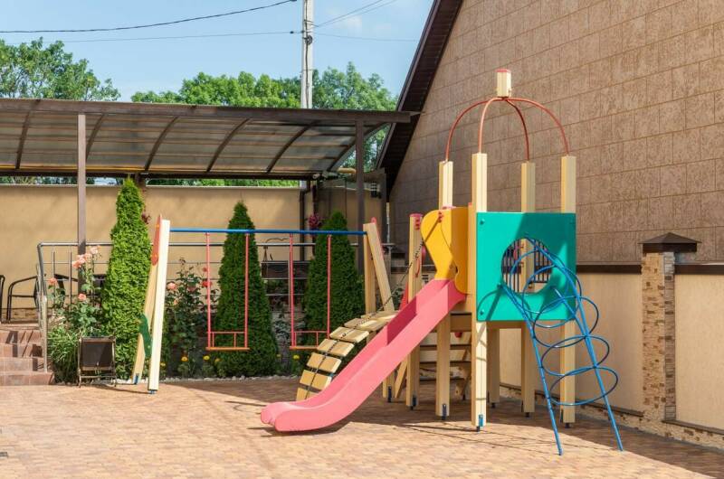 3-х местный «Стандарт» с балконом 1 корпус