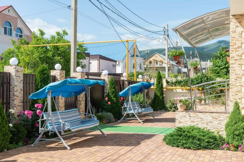 3-х местный «Стандарт» с балконом 1 корпус