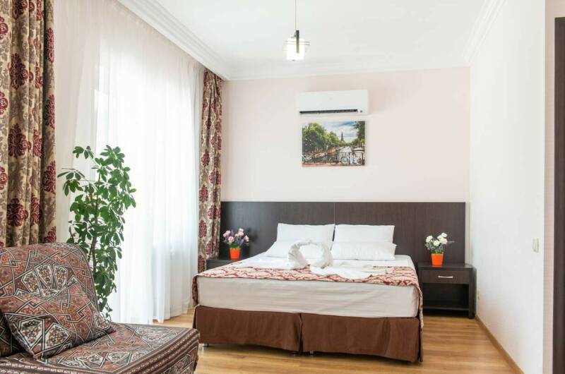 2-х комнатный «Семейный» 1 корпус