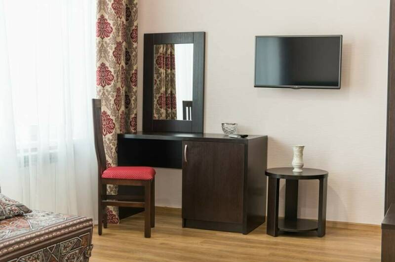 2-х комнатный «Семейный» 1 корпус