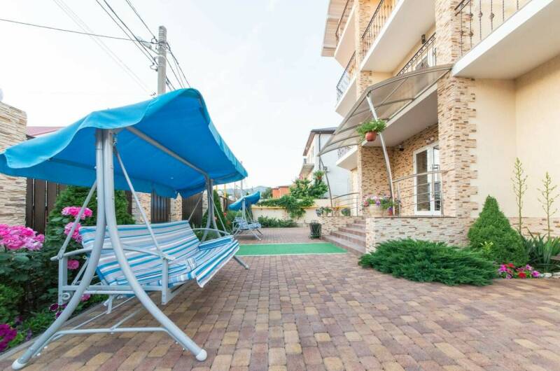 2-х комнатный «Семейный» 1 корпус