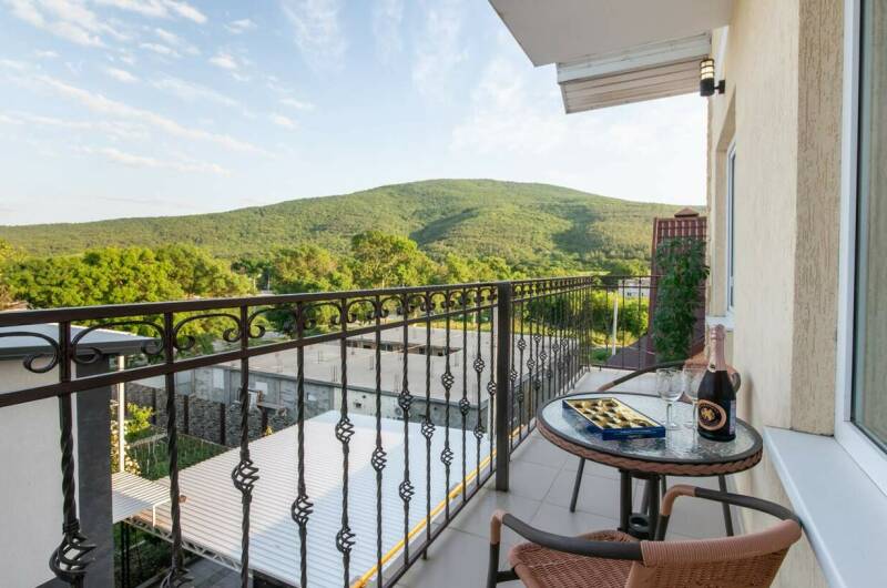 2-х комнатный «Семейный» 1 корпус