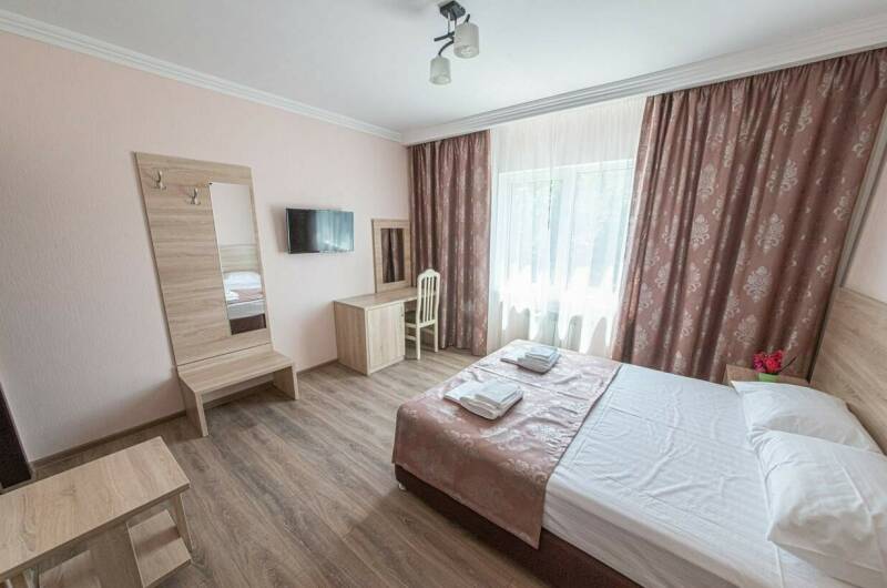 Стандарт 2-х местный без балкона 2 корпус