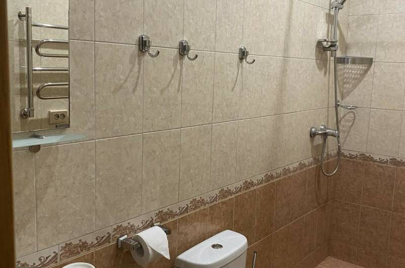 Студия -эконом на 1 этаже