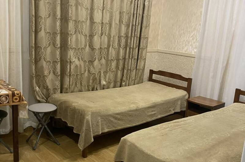 Студия -эконом на 1 этаже