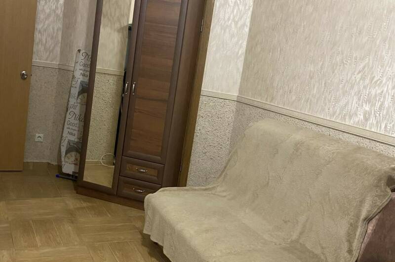 Студия -эконом на 1 этаже