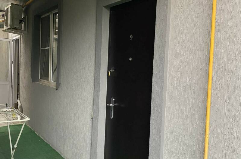 Студия -эконом на 1 этаже