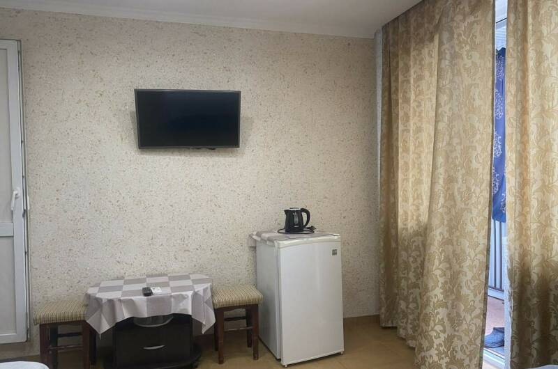 Трёхместный «Полулюкс»