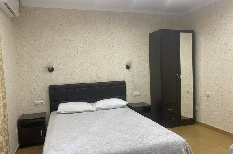 Трёхместный «Полулюкс»