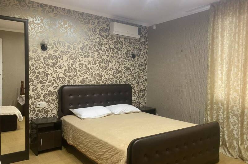 Трёхместный «Полулюкс»