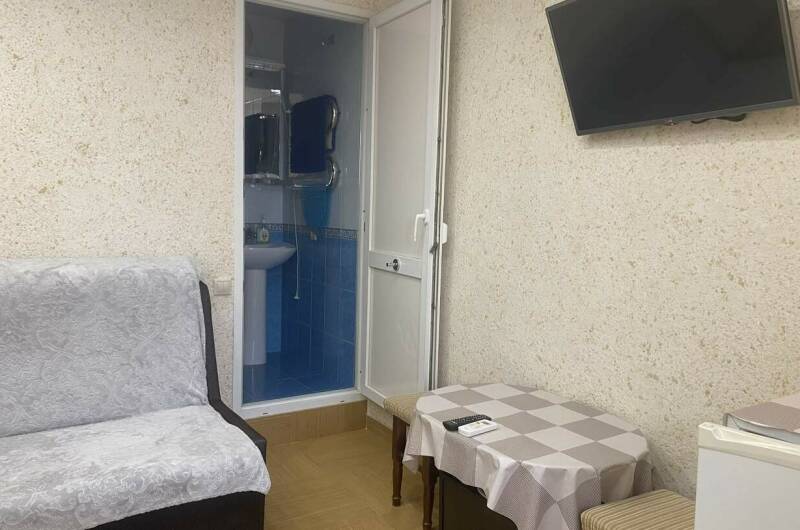 Трёхместный «Полулюкс»