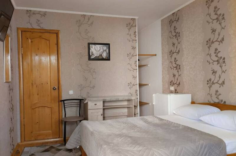 3-местный номер с удобствами