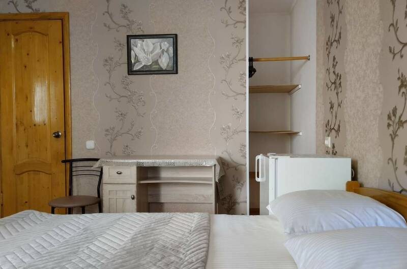 3-местный номер с удобствами