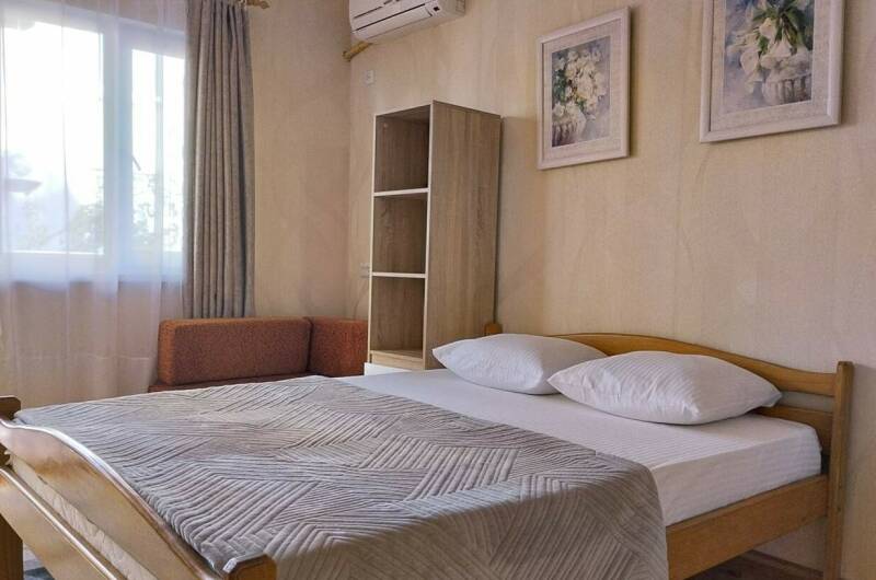 2-х местный номер с удобствами