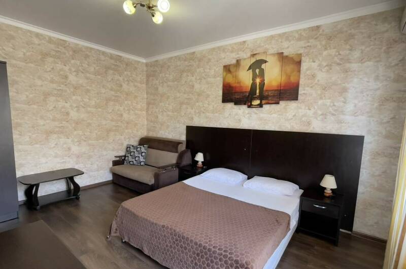 Двухместный «Комфорт»