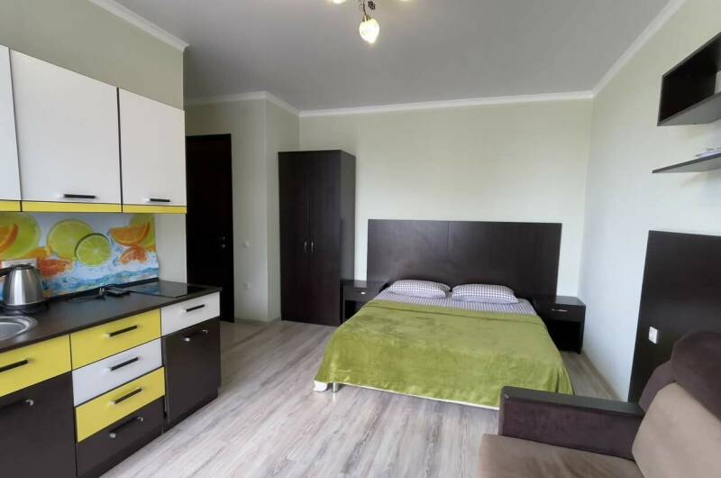 Двухместный «Комфорт» с кухней