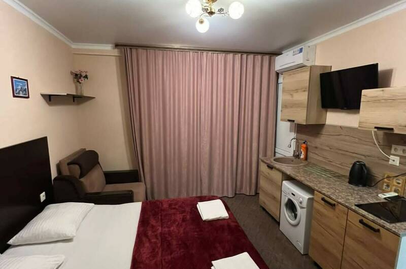 Двухместный «Комфорт» с кухней