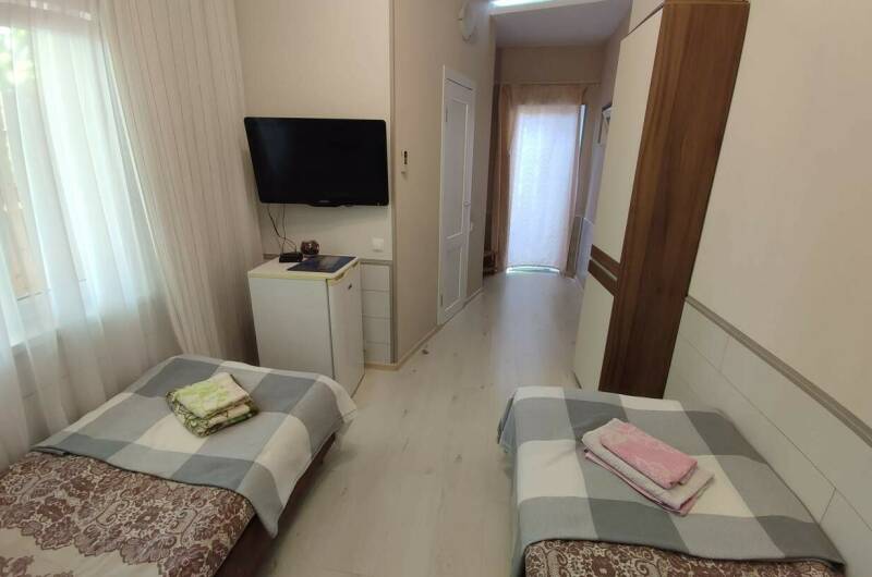 Двухместный