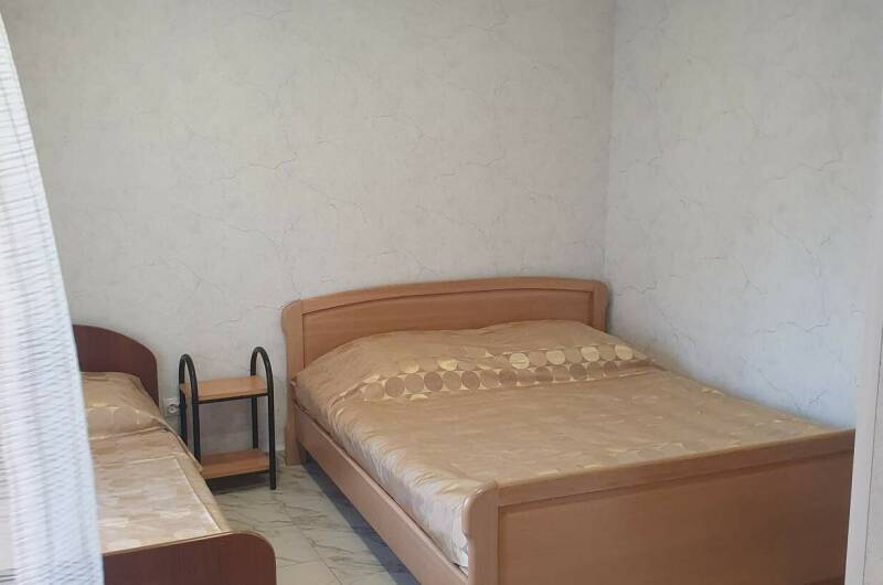 Трехместный однокомнатный «Стандарт»