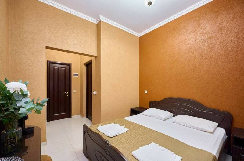 2-местный без балкона, к. Палермо