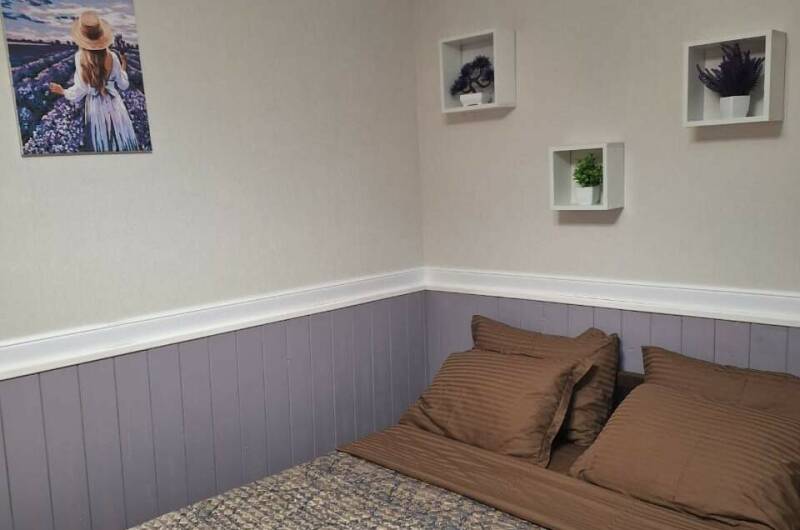 Комфорт 2х местный 1 этаж