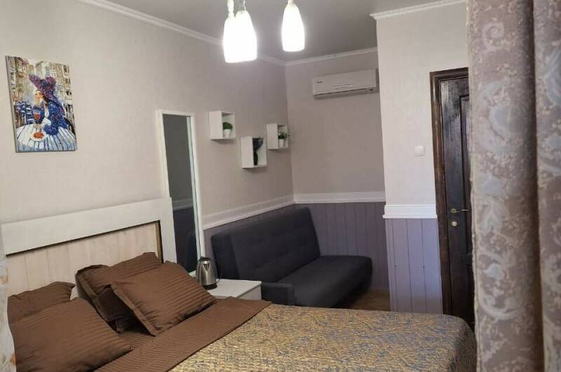 Комфорт 3х местный 1 этаж