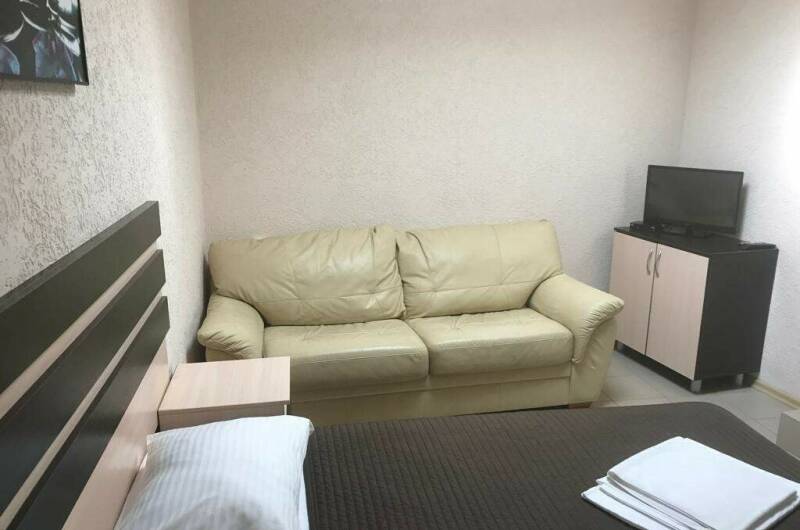 Четырехместный номер с удобствами