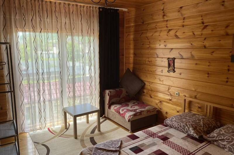 Уютный 3-х местный номер