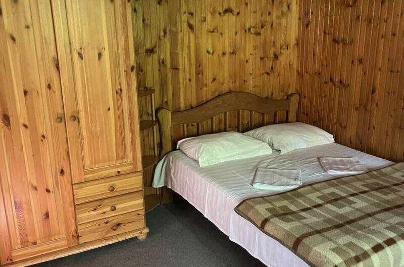 Комната «Семейная» 3х-4х местная с террасой