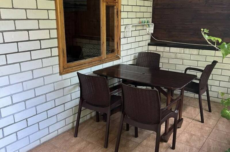 Комната «Семейная» 3х-4х местная с террасой