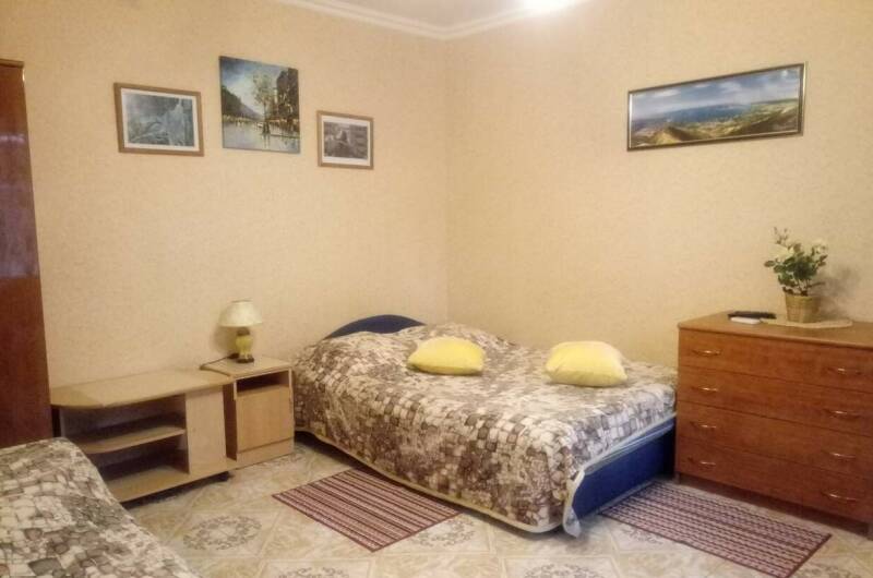 Четырехместный с удобствами