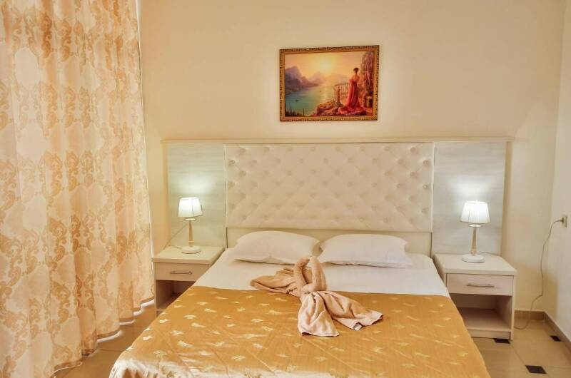 Двухместная комната «Стандарт»